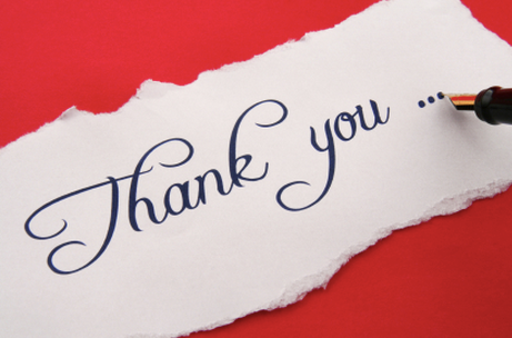 Thanking Donors by Email: Best Practices